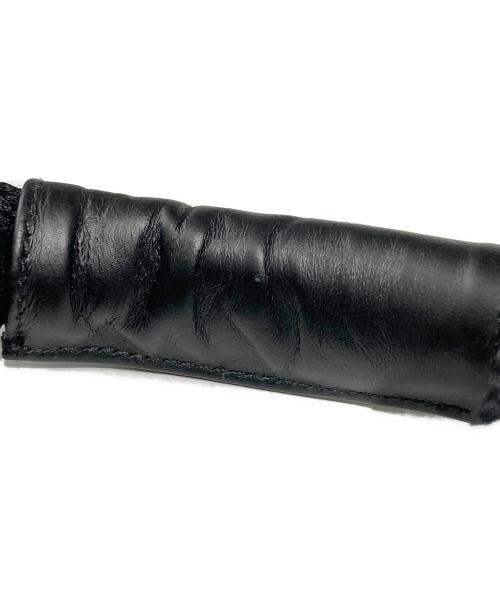 MM6 Maison Margiela（エムエムシックスメゾンマルジェラ）MM6 Maison Margiela (エムエムシックスメゾンマルジェラ) 「ジャパニーズ」バッグ クラシック ミディアム ブラックの古着・服飾アイテム