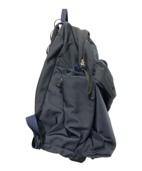BLUE LUG（ブルーラグ）BLUE LUG (ブルーラグ) リュック ブラックの古着・服飾アイテム