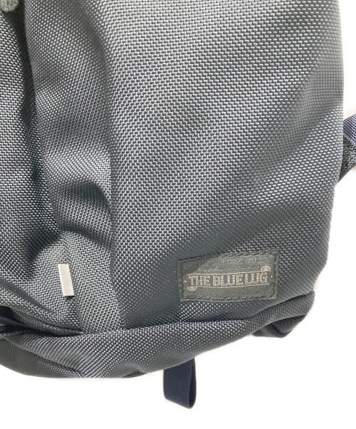 BLUE LUG（ブルーラグ）BLUE LUG (ブルーラグ) リュック ブラックの古着・服飾アイテム