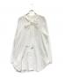 fripier（フリピエ）の古着「ボウタイブラウス」｜ホワイト