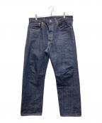 LEVI'S VINTAGE CLOTHINGリーバイス ビンテージ クロージング）の古着「復刻501XXデニムパンツ」｜インディゴ