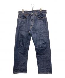 LEVI'S VINTAGE CLOTHING（リーバイス ビンテージ クロージング）の古着「復刻501XXデニムパンツ」｜インディゴ