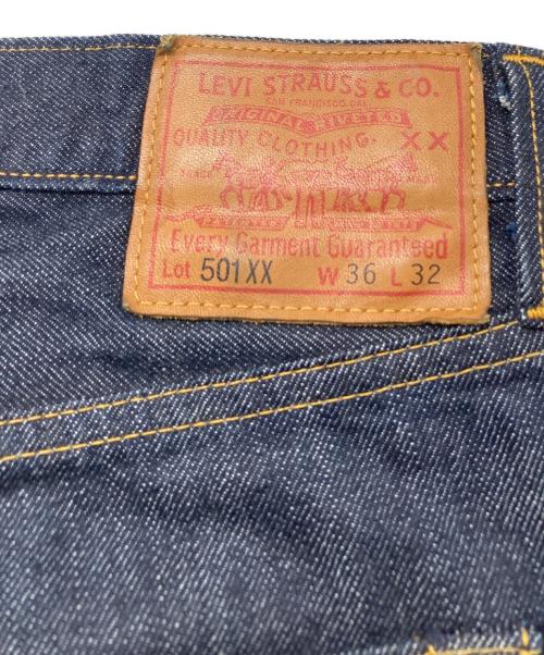LEVI'S VINTAGE CLOTHING（リーバイス ビンテージ クロージング）LEVI'S VINTAGE CLOTHING (リーバイス ビンテージ クロージング) 復刻501XXデニムパンツ インディゴ サイズ:W36×L32の古着・服飾アイテム