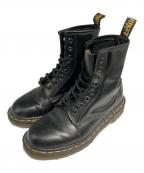 Dr.Martensドクターマーチン）の古着「1460 8ホールブーツ」｜ブラック