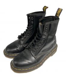 Dr.Martens（ドクターマーチン）の古着「1460 8ホールブーツ」｜ブラック