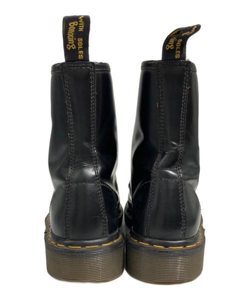 Dr.Martens（ドクターマーチン）Dr.Martens (ドクターマーチン) 1460 8ホールブーツ ブラック サイズ:4の古着・服飾アイテム