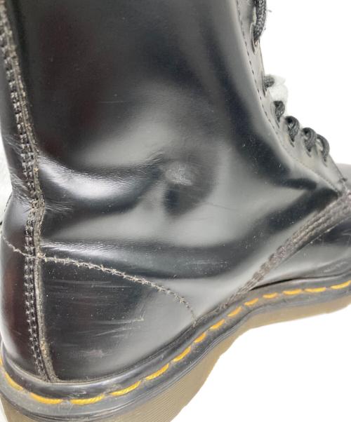 Dr.Martens（ドクターマーチン）Dr.Martens (ドクターマーチン) 1460 8ホールブーツ ブラック サイズ:4の古着・服飾アイテム