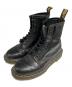 Dr.Martens（ドクターマーチン）の古着「1460 8ホールブーツ」｜ブラック