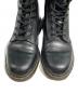 中古・古着 Dr.Martens (ドクターマーチン) 1460 8ホールブーツ ブラック サイズ:4：5000円