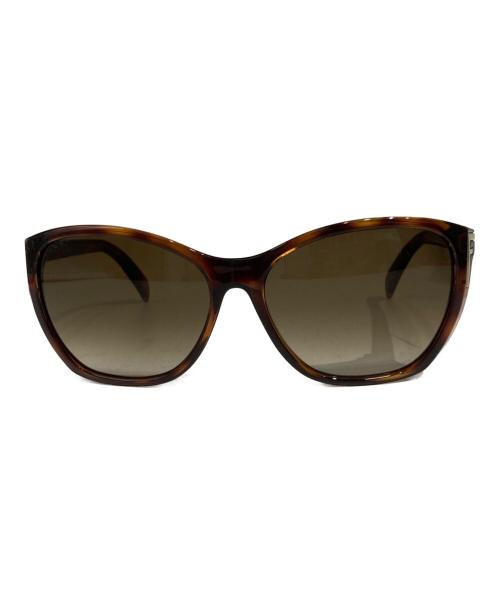 FENDI（フェンディ）FENDI (フェンディ) サングラス ブラウン サイズ:58□15214の古着・服飾アイテム