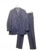 MACKINTOSH PHILOSOPHYマッキントッシュ フィロソフィー）の古着「TROTTER 3ピースセットアップ」｜ネイビー