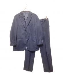 MACKINTOSH PHILOSOPHY（マッキントッシュ フィロソフィー）の古着「TROTTER 3ピースセットアップ」｜ネイビー