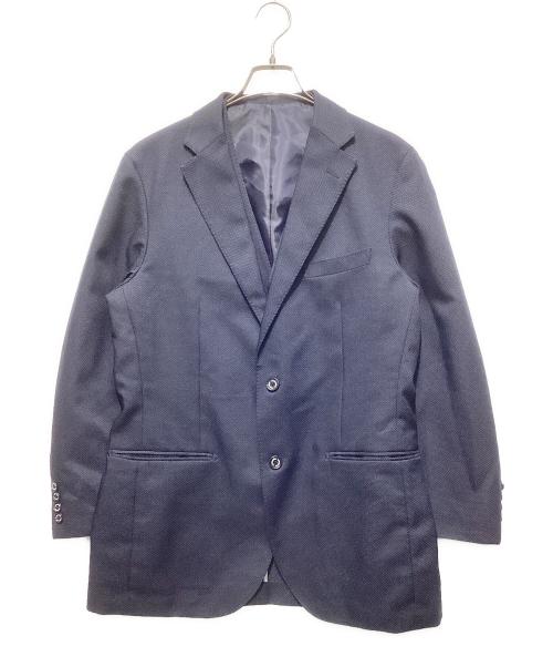 MACKINTOSH PHILOSOPHY（マッキントッシュ フィロソフィー）MACKINTOSH PHILOSOPHY (マッキントッシュ フィロソフィー) TROTTER 3ピースセットアップ ネイビー サイズ:42Rの古着・服飾アイテム