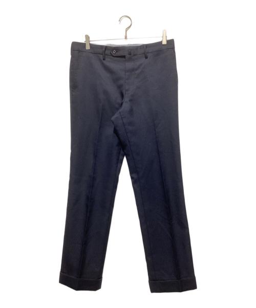 MACKINTOSH PHILOSOPHY（マッキントッシュ フィロソフィー）MACKINTOSH PHILOSOPHY (マッキントッシュ フィロソフィー) TROTTER 3ピースセットアップ ネイビー サイズ:42Rの古着・服飾アイテム