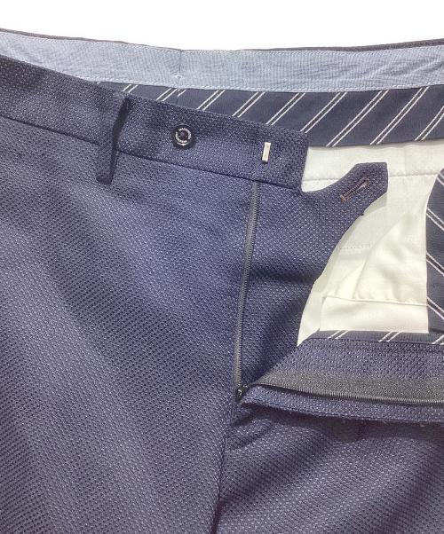 MACKINTOSH PHILOSOPHY（マッキントッシュ フィロソフィー）MACKINTOSH PHILOSOPHY (マッキントッシュ フィロソフィー) TROTTER 3ピースセットアップ ネイビー サイズ:42Rの古着・服飾アイテム