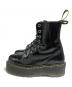Dr.Martens (ドクターマーチン) JADON 8ホールブーツ ブラック サイズ:23.5：9000円