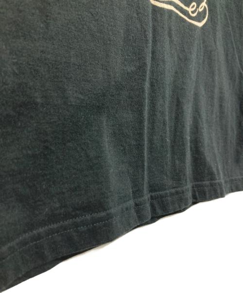 Hysteric Glamour（ヒステリックグラマー）Hysteric Glamour (ヒステリックグラマー) 半袖Tシャツ ブラック サイズ:Mの古着・服飾アイテム