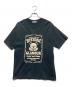 Hysteric Glamour（ヒステリックグラマー）の古着「半袖Tシャツ」｜ブラック