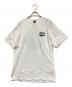 stussy（ステューシー）の古着「プリントTシャツ」｜ホワイト