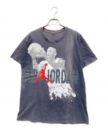 NIKE（ナイキ）の古着「ヴィンテージプリントTシャツ」｜グレー