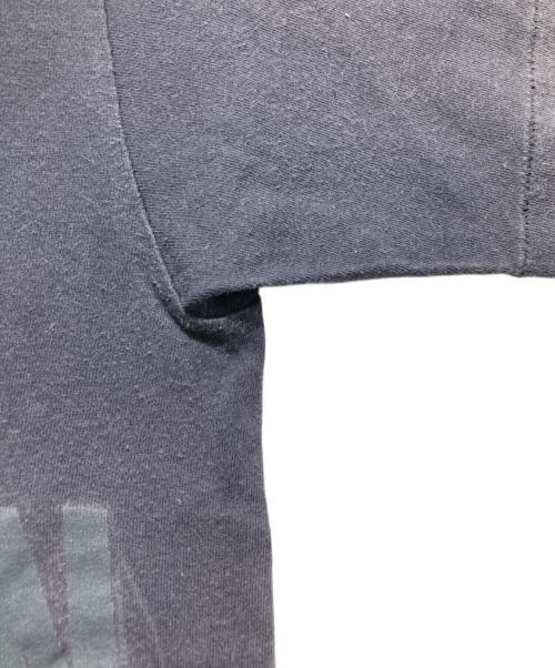 NIKE（ナイキ）NIKE (ナイキ) ヴィンテージプリントTシャツ グレー サイズ:Sの古着・服飾アイテム