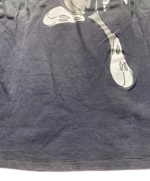 NIKE（ナイキ）NIKE (ナイキ) ヴィンテージプリントTシャツ グレー サイズ:Sの古着・服飾アイテム
