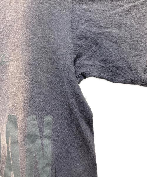 NIKE（ナイキ）NIKE (ナイキ) ヴィンテージプリントTシャツ グレー サイズ:Sの古着・服飾アイテム