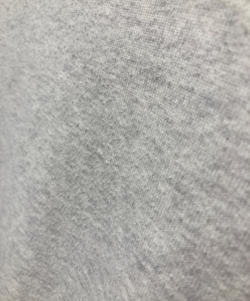 LOOPWHEELER（ループウィラー）LOOPWHEELER (ループウィラー) BEAMS (ビームス) 別注スウェット グレー サイズ:Lの古着・服飾アイテム