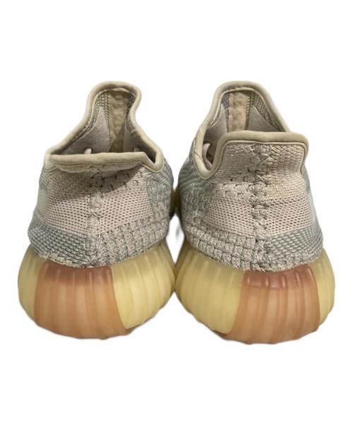 adidas（アディダス）adidas (アディダス) YEEZY (イージー) YEEZY Boost 350 V2 ベージュ サイズ:25.5の古着・服飾アイテム