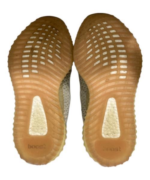 adidas（アディダス）adidas (アディダス) YEEZY (イージー) YEEZY Boost 350 V2 ベージュ サイズ:25.5の古着・服飾アイテム