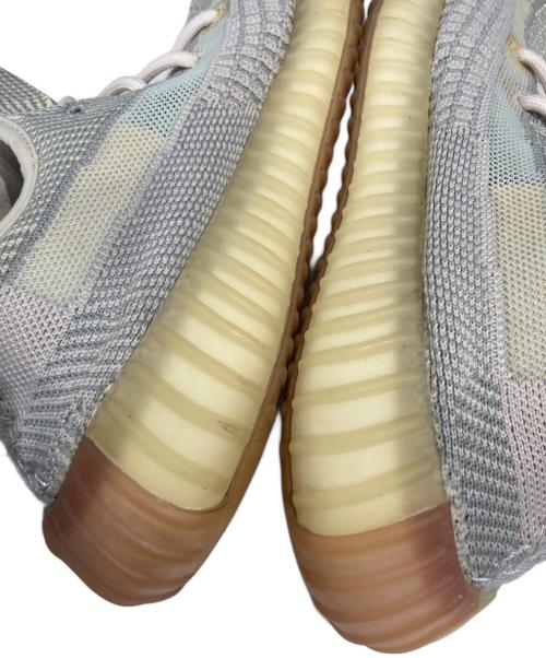 adidas（アディダス）adidas (アディダス) YEEZY (イージー) YEEZY Boost 350 V2 ベージュ サイズ:25.5の古着・服飾アイテム