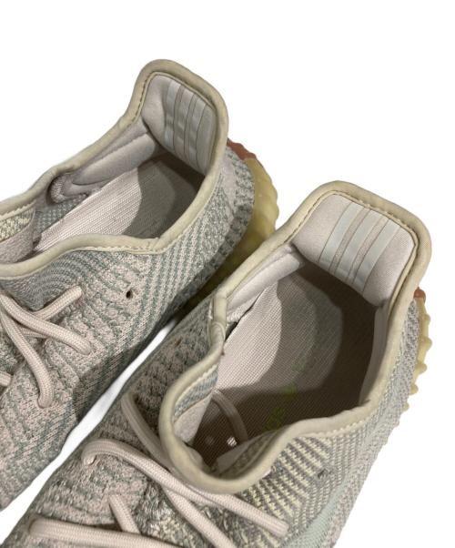 adidas（アディダス）adidas (アディダス) YEEZY (イージー) YEEZY Boost 350 V2 ベージュ サイズ:25.5の古着・服飾アイテム