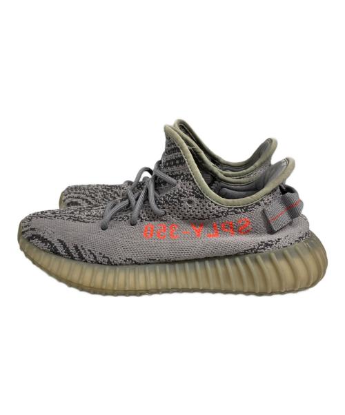 adidas（アディダス）adidas (アディダス) Yeezy Boost 350 V2 グレー サイズ:26.5cmの古着・服飾アイテム