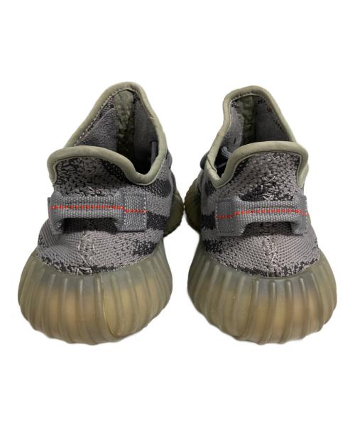 adidas（アディダス）adidas (アディダス) Yeezy Boost 350 V2 グレー サイズ:26.5cmの古着・服飾アイテム