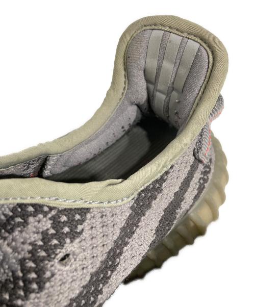 adidas（アディダス）adidas (アディダス) Yeezy Boost 350 V2 グレー サイズ:26.5cmの古着・服飾アイテム