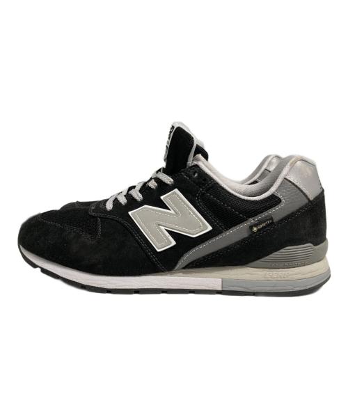 NEW BALANCE（ニューバランス）NEW BALANCE (ニューバランス) CM996XB2 ブラック サイズ:27の古着・服飾アイテム