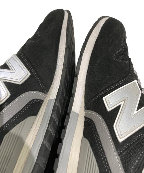 NEW BALANCE（ニューバランス）NEW BALANCE (ニューバランス) CM996XB2 ブラック サイズ:27の古着・服飾アイテム