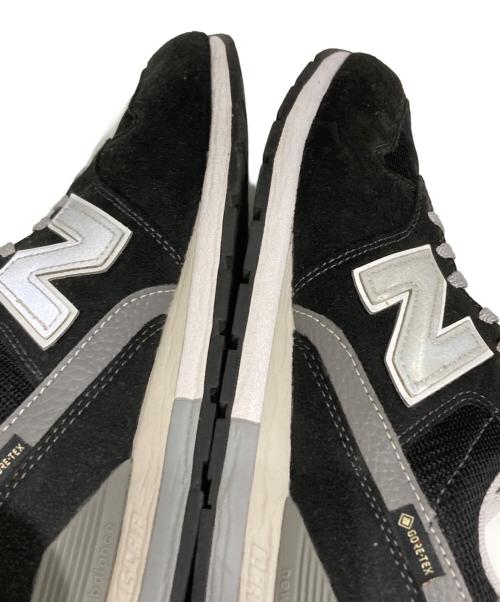 NEW BALANCE（ニューバランス）NEW BALANCE (ニューバランス) CM996XB2 ブラック サイズ:27の古着・服飾アイテム
