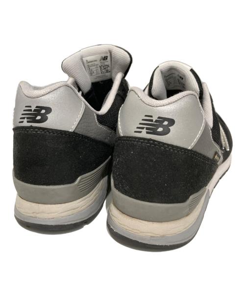 NEW BALANCE（ニューバランス）NEW BALANCE (ニューバランス) CM996XB2 ブラック サイズ:27の古着・服飾アイテム
