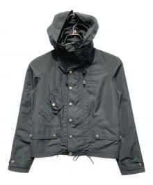 JUNYA WATANABE COMME des GARCONS（(ジュンヤワタナベ コムデギャルソン）の古着「08ssマウンテンパーカー」｜ブラック