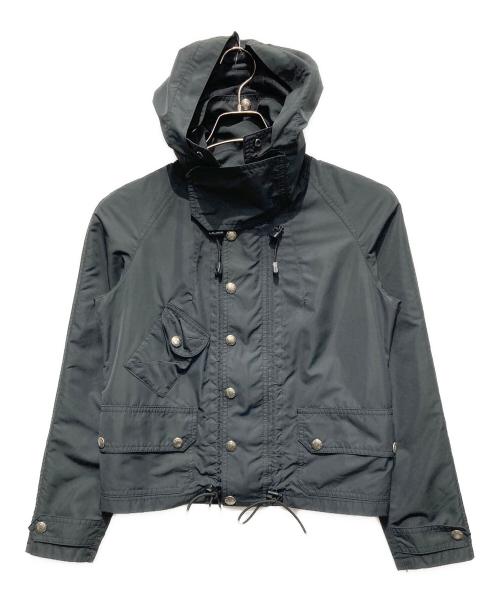 JUNYA WATANABE COMME des GARCONS（(ジュンヤワタナベ コムデギャルソン）JUNYA WATANABE COMME des GARCONS ((ジュンヤワタナベ コムデギャルソン) 08ssマウンテンパーカー ブラック サイズ:SSの古着・服飾アイテム