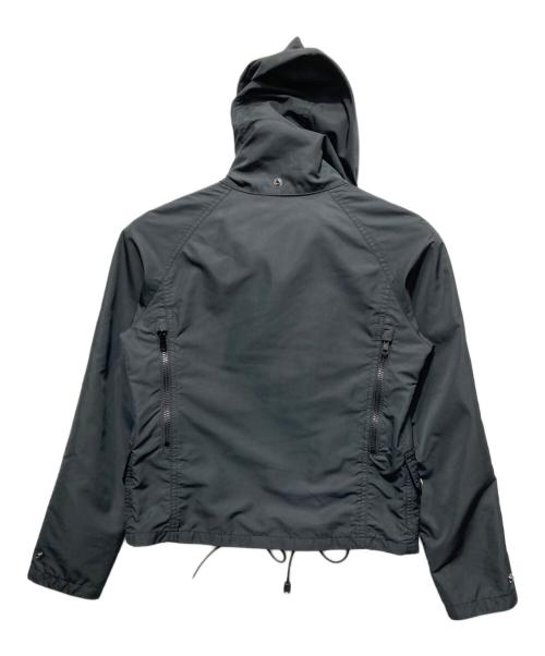 JUNYA WATANABE COMME des GARCONS（(ジュンヤワタナベ コムデギャルソン）JUNYA WATANABE COMME des GARCONS ((ジュンヤワタナベ コムデギャルソン) 08ssマウンテンパーカー ブラック サイズ:SSの古着・服飾アイテム
