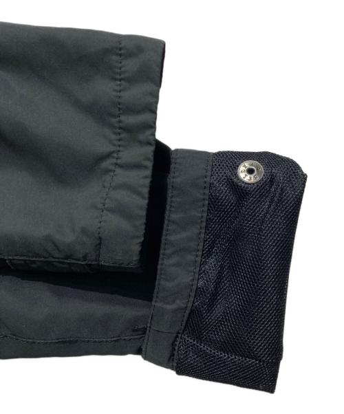 JUNYA WATANABE COMME des GARCONS（(ジュンヤワタナベ コムデギャルソン）JUNYA WATANABE COMME des GARCONS ((ジュンヤワタナベ コムデギャルソン) 08ssマウンテンパーカー ブラック サイズ:SSの古着・服飾アイテム