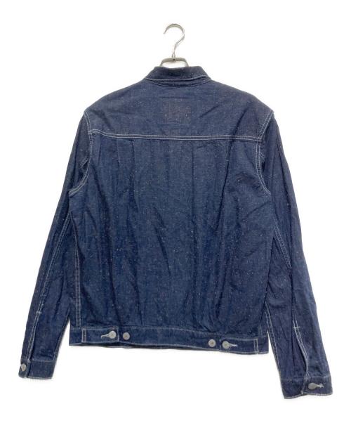 LEVI'S（リーバイス）LEVI'S (リーバイス) TYPE2ndトラッカージャケット インディゴ サイズ:Mの古着・服飾アイテム