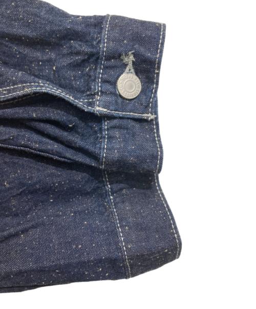 LEVI'S（リーバイス）LEVI'S (リーバイス) TYPE2ndトラッカージャケット インディゴ サイズ:Mの古着・服飾アイテム