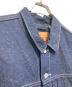 中古・古着 LEVI'S (リーバイス) TYPE2ndトラッカージャケット インディゴ サイズ:M：7000円