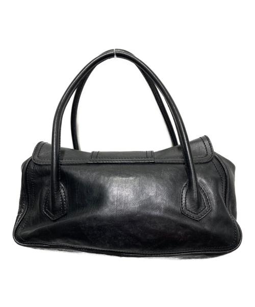 CELINE（セリーヌ）CELINE (セリーヌ) ラージシューケットハンドバッグ ブラックの古着・服飾アイテム