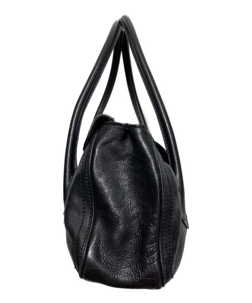 CELINE（セリーヌ）CELINE (セリーヌ) ラージシューケットハンドバッグ ブラックの古着・服飾アイテム