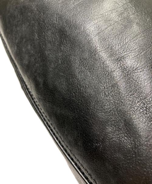 CELINE（セリーヌ）CELINE (セリーヌ) ラージシューケットハンドバッグ ブラックの古着・服飾アイテム