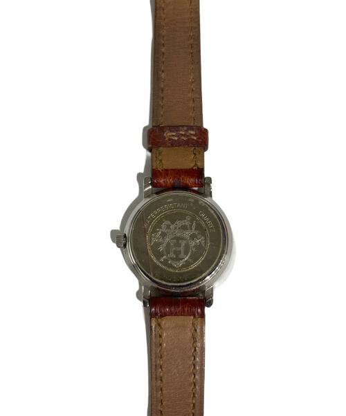 HERMES（エルメス）HERMES (エルメス) セリエ腕時計の古着・服飾アイテム